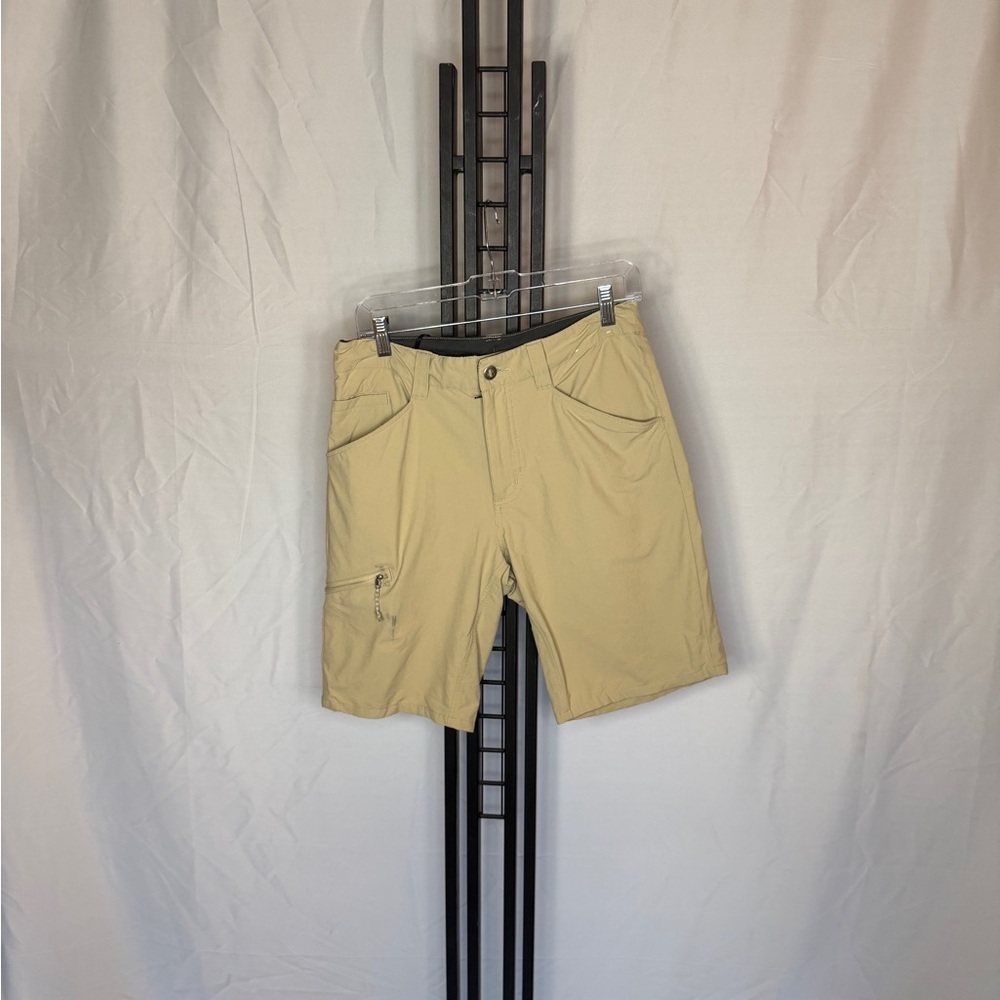 Patagonia‎ Men's Tan Cargo Shorts
